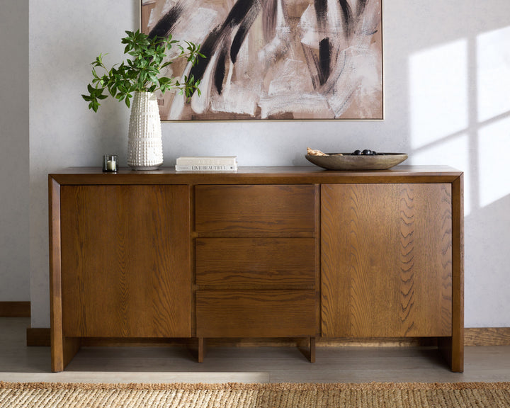 Medium Oak