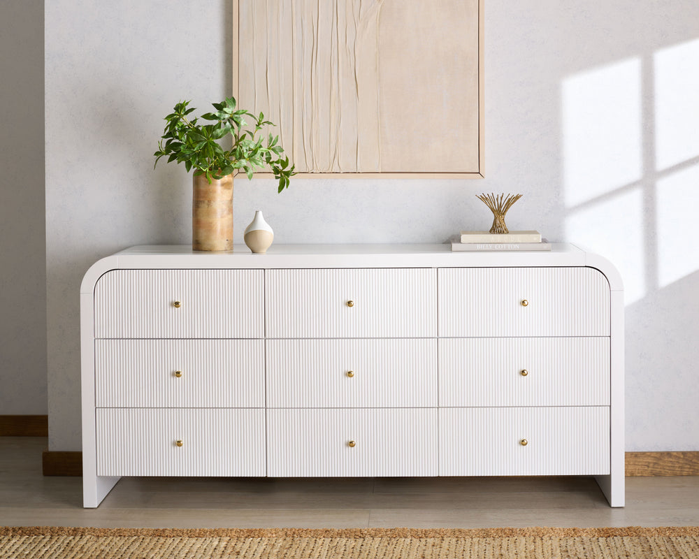 White/Gold
