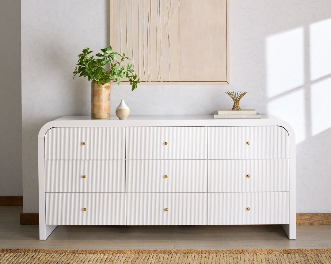 White/Gold