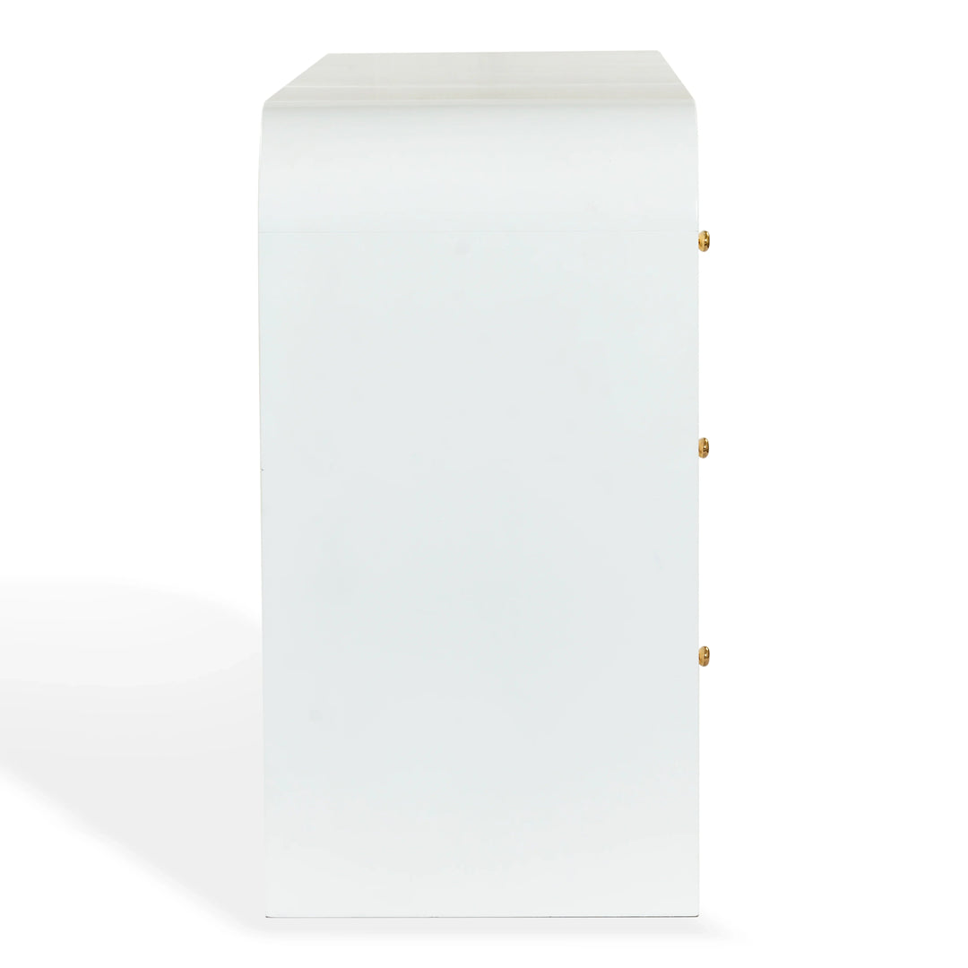 White/Gold