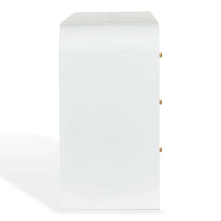 White/Gold