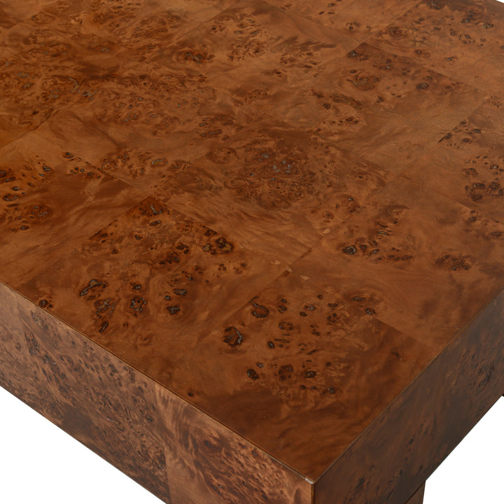 Walnut Burl