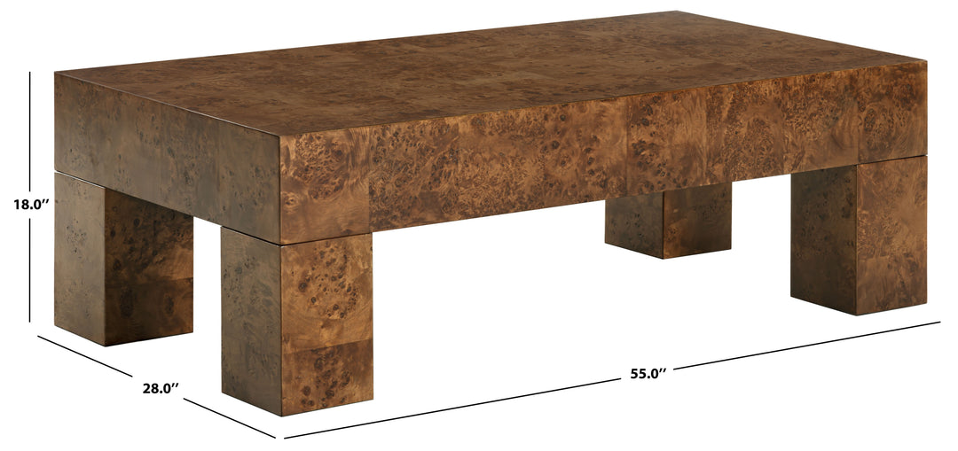 Walnut Burl