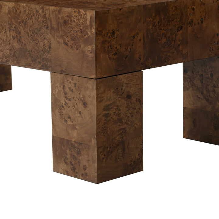 Walnut Burl