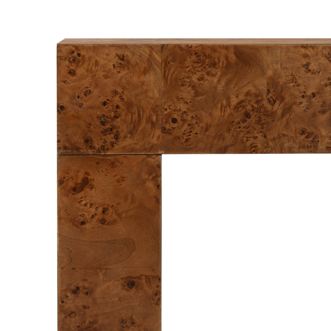 Walnut Burl