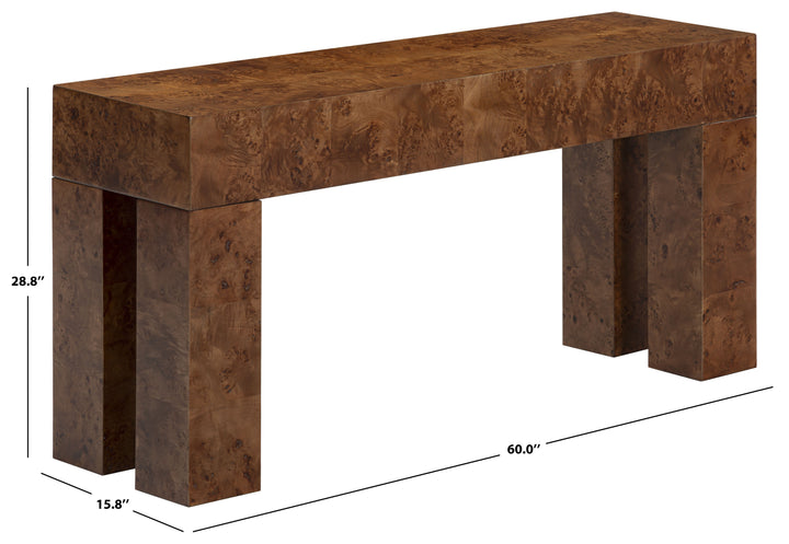 Walnut Burl