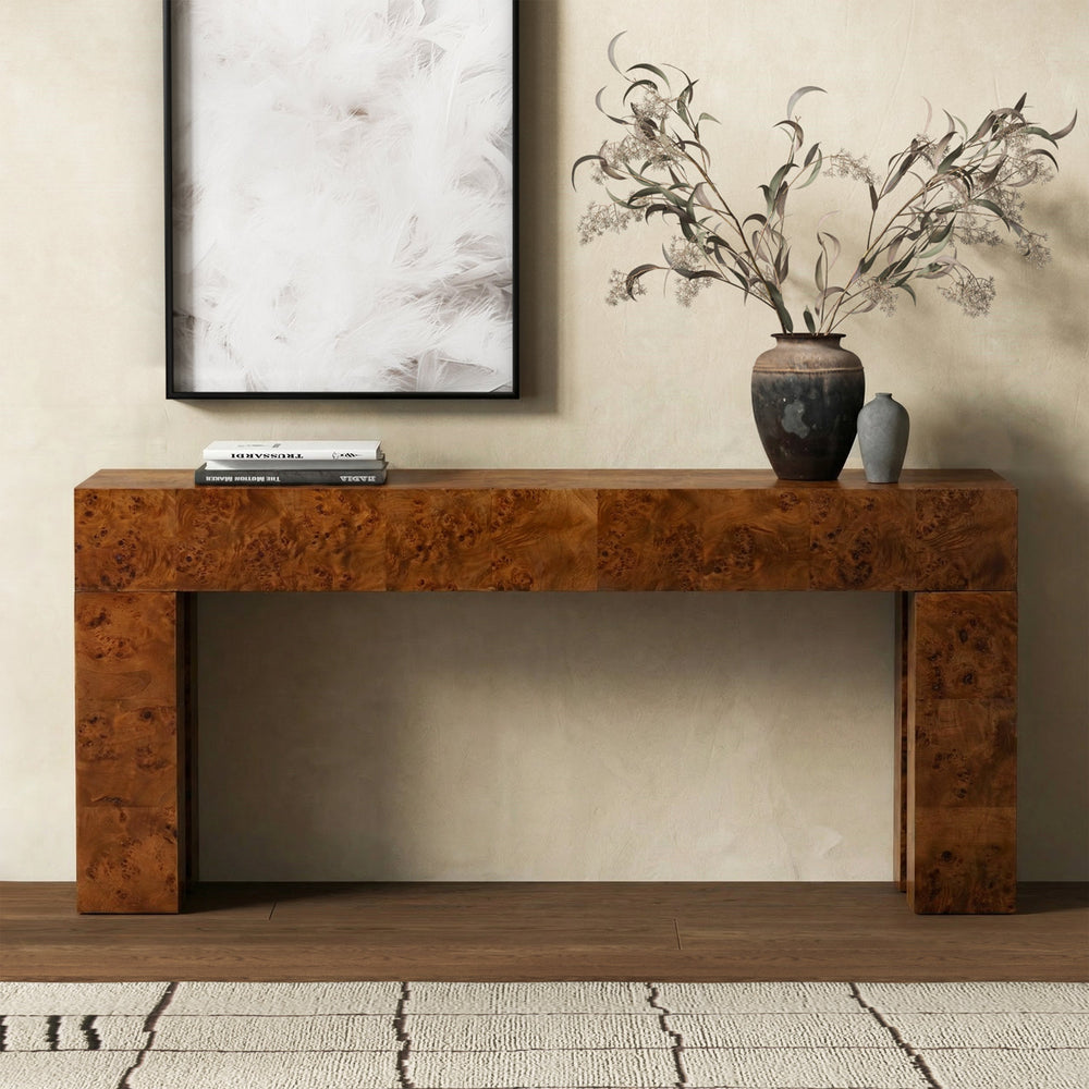 Walnut Burl