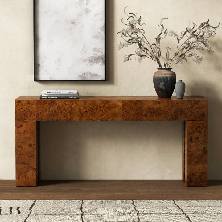 Walnut Burl