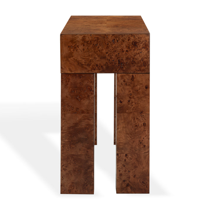 Walnut Burl