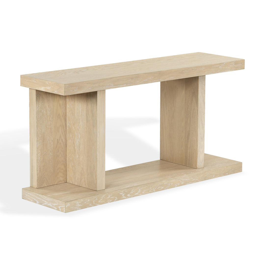 Natural Cerused Oak
