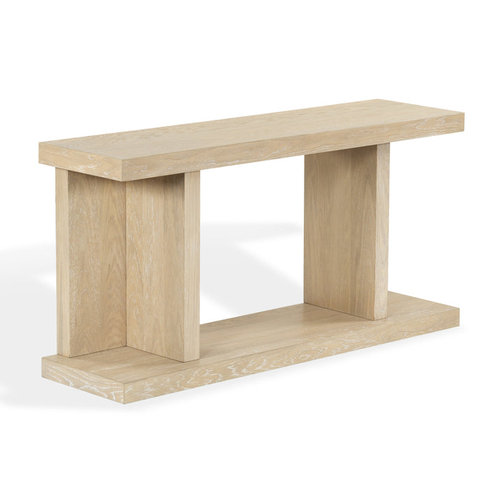 Natural Cerused Oak