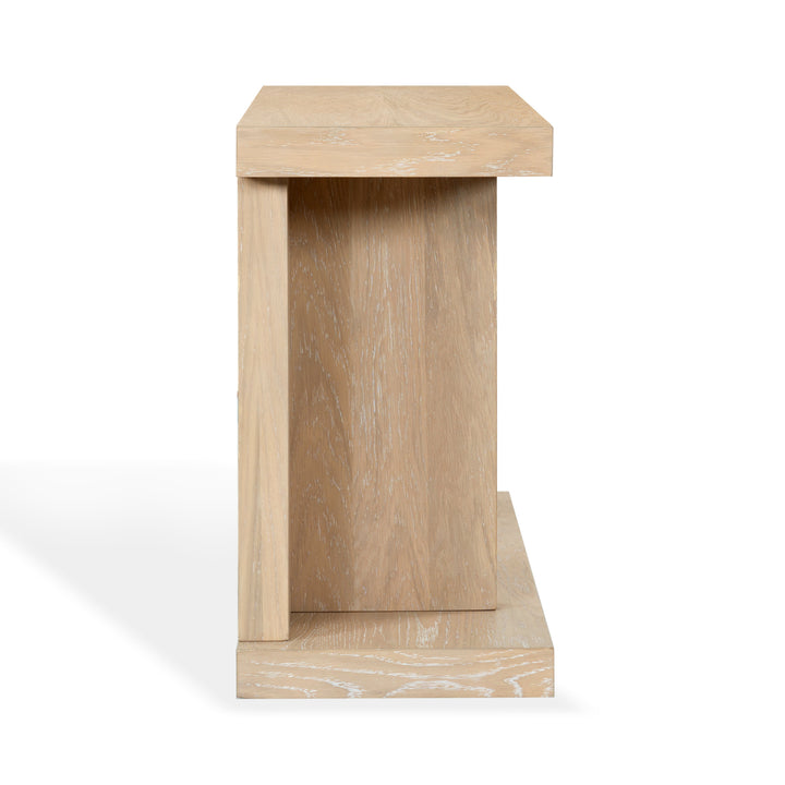 Natural Cerused Oak
