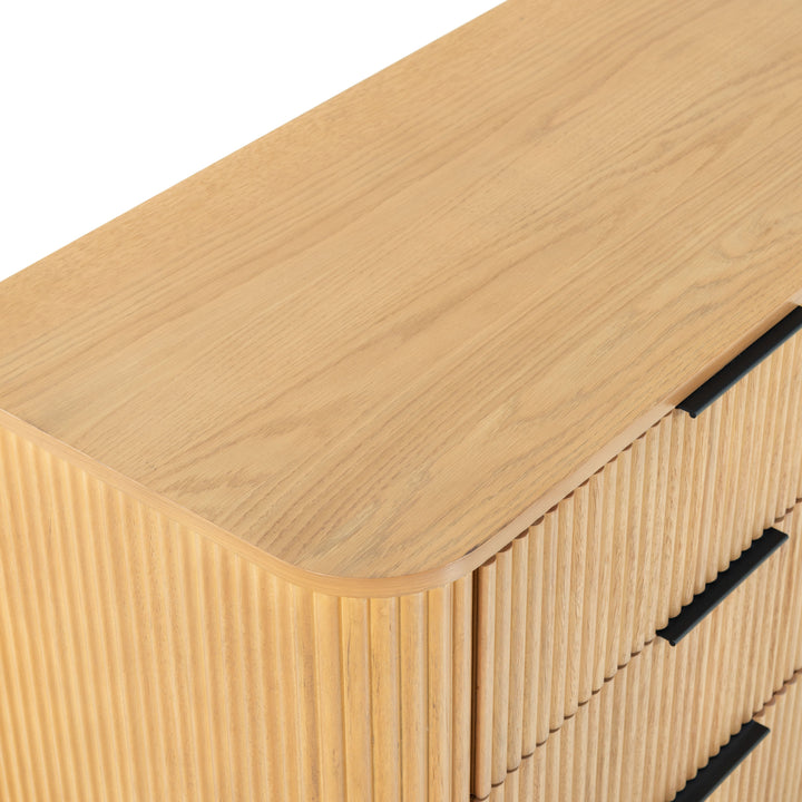 SwayLiving Barrymore 6 Drawer Dresser
