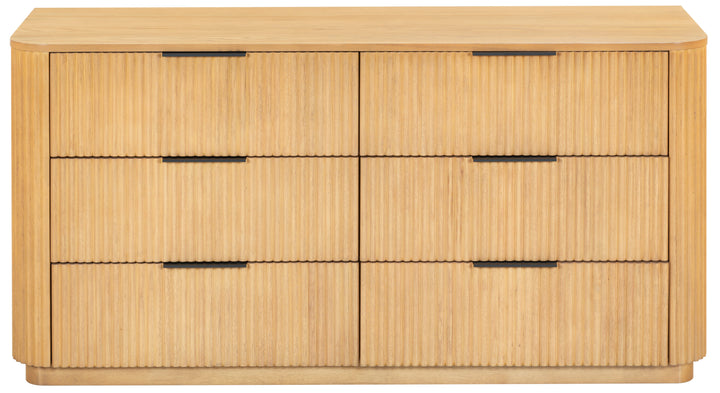 SwayLiving Barrymore 6 Drawer Dresser