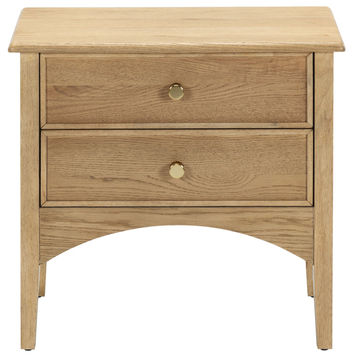 Brown Oak