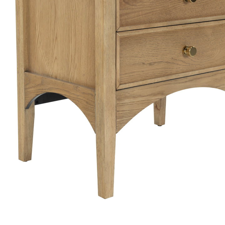 Brown Oak