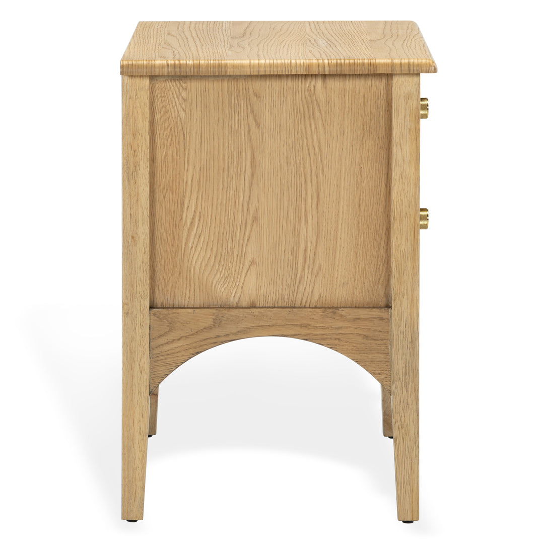 Brown Oak