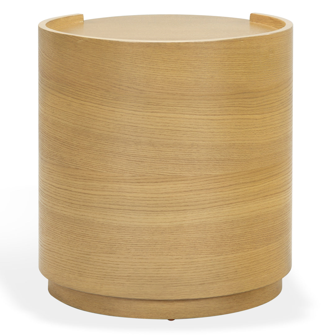 Greige Oak