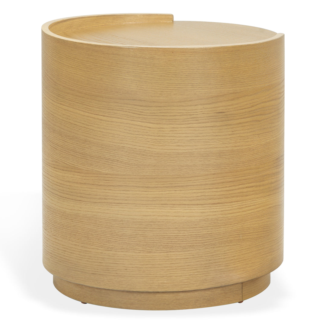 Greige Oak
