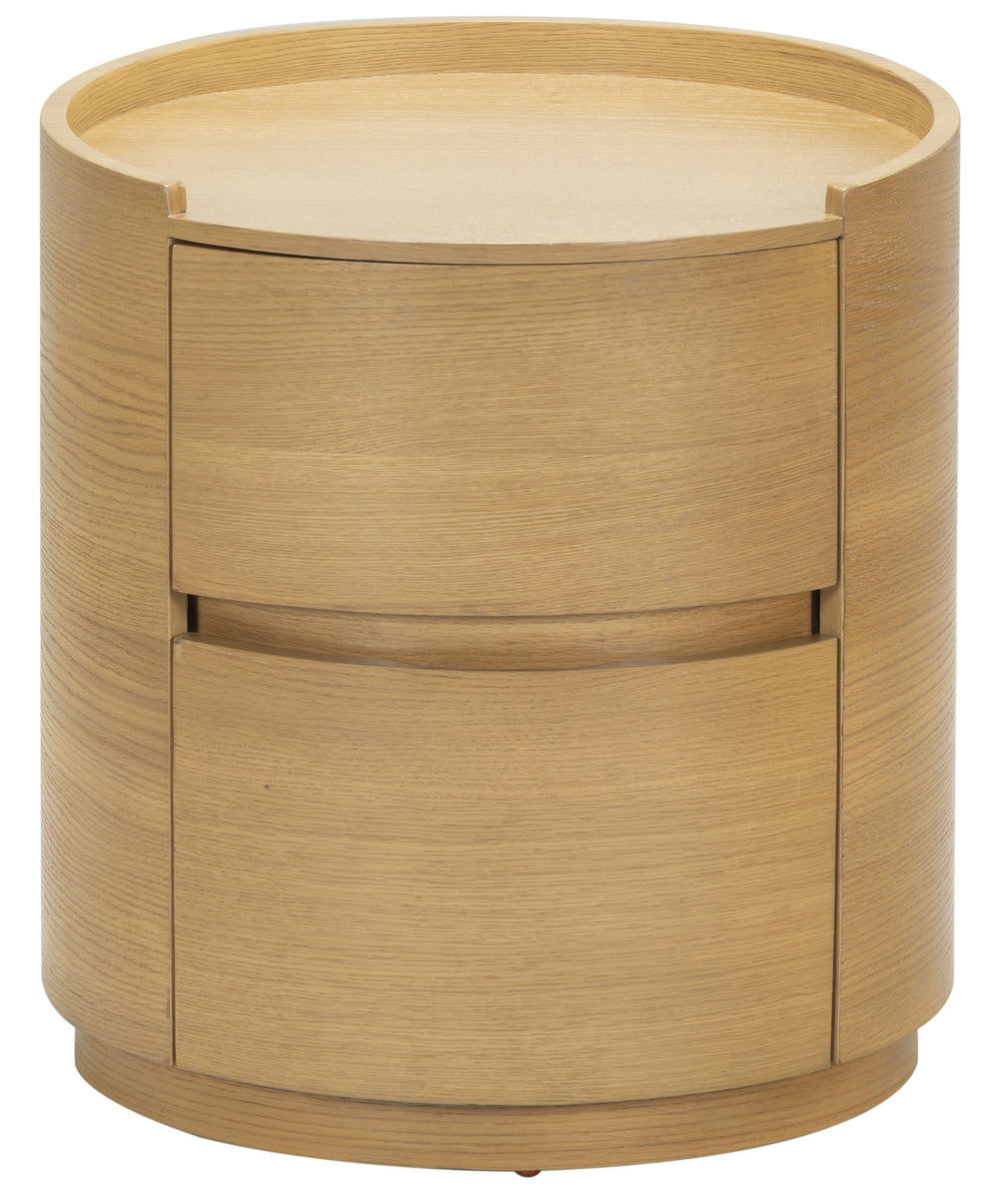 Greige Oak