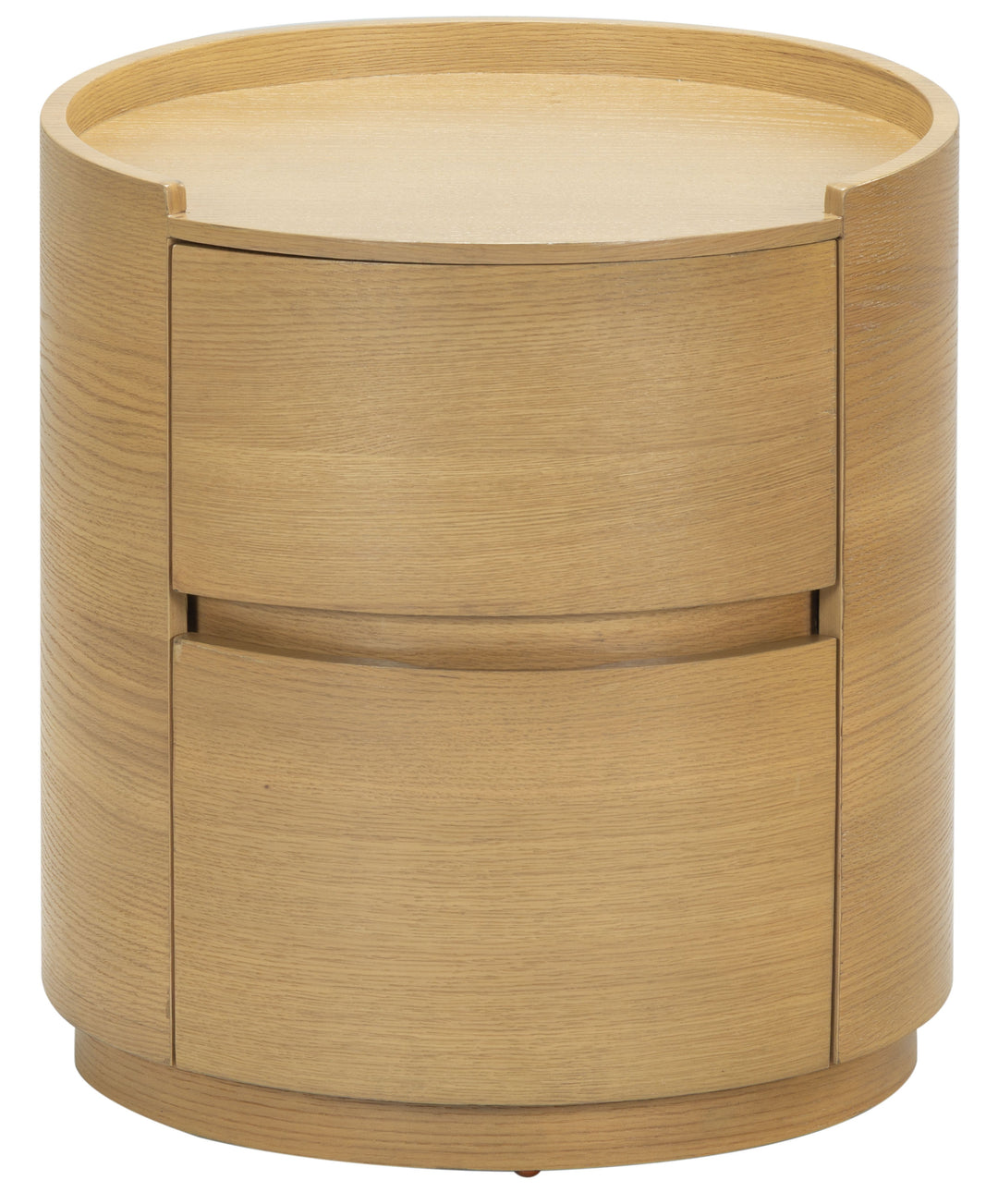 Greige Oak