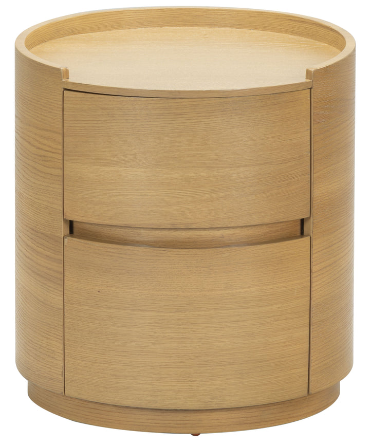 Greige Oak