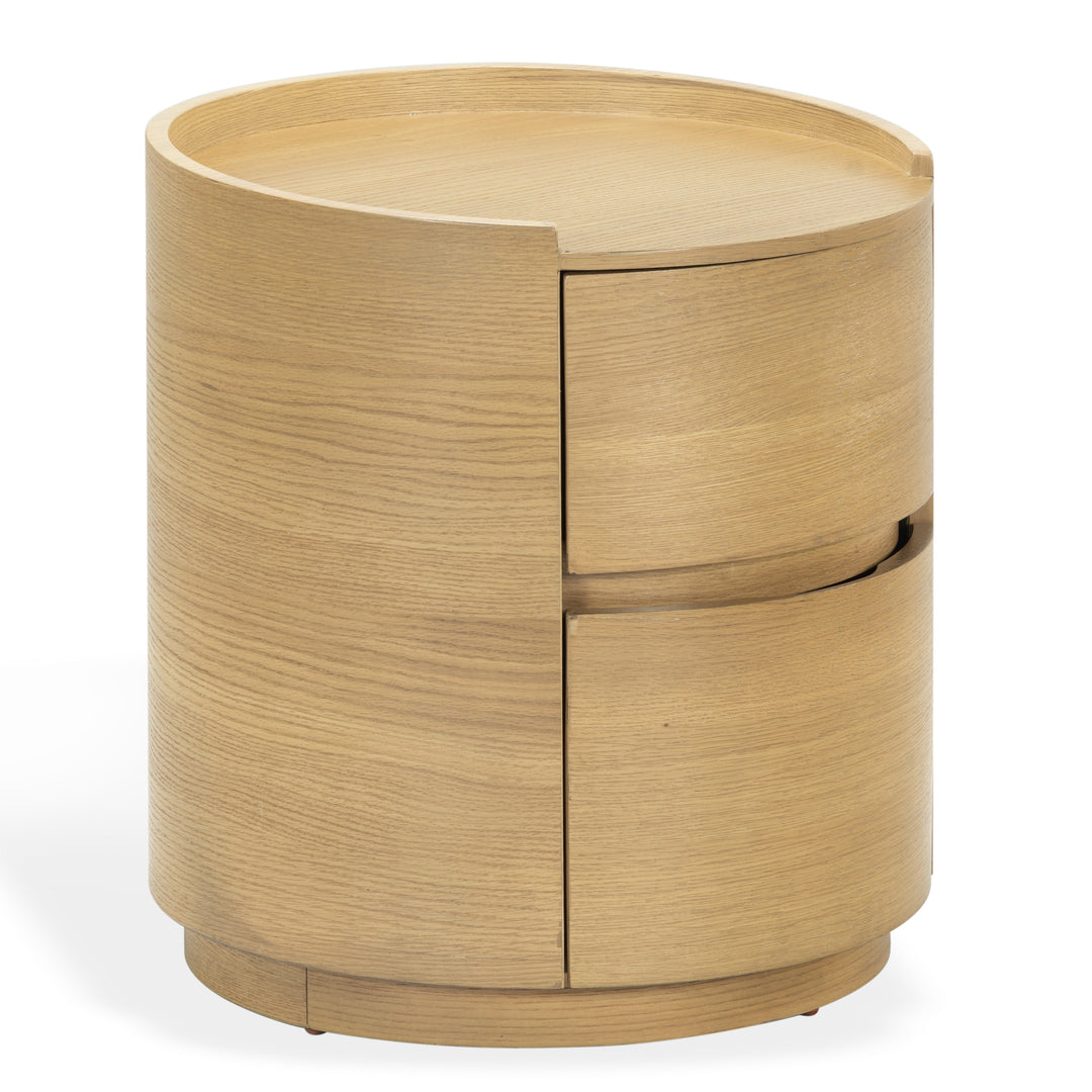 Greige Oak