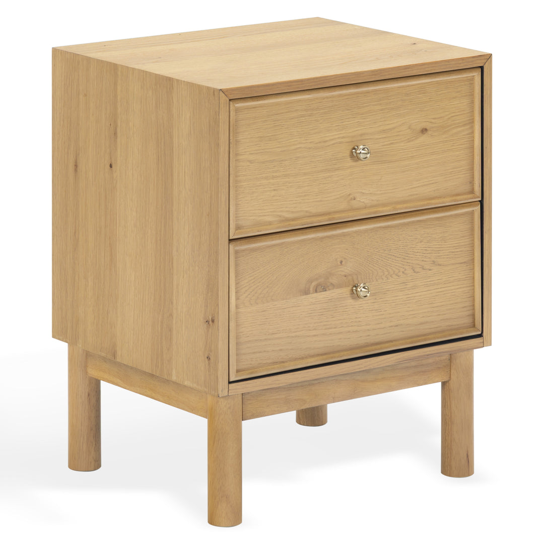 Greige Oak