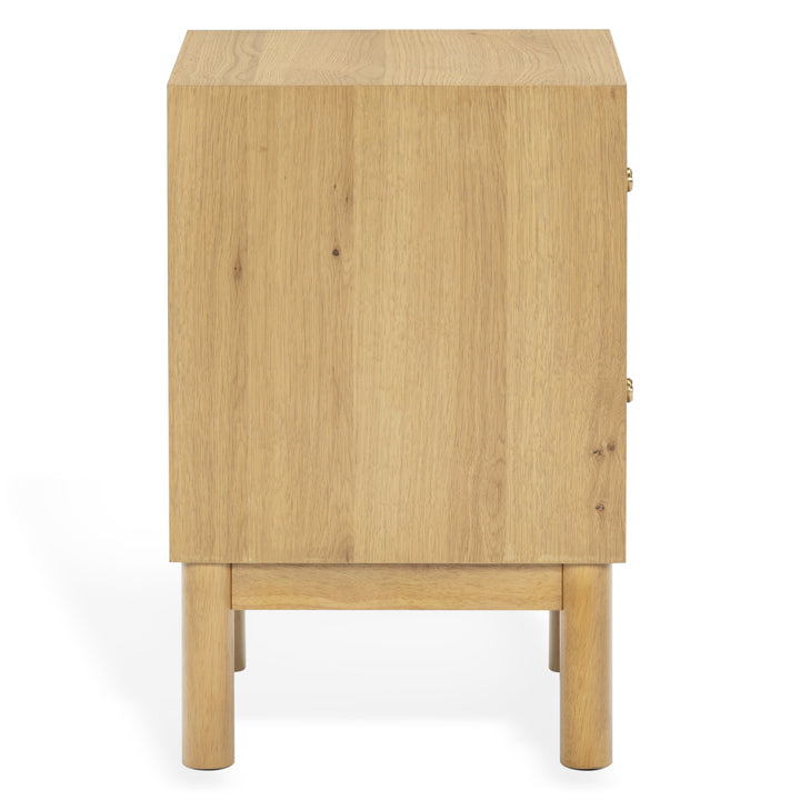 Greige Oak