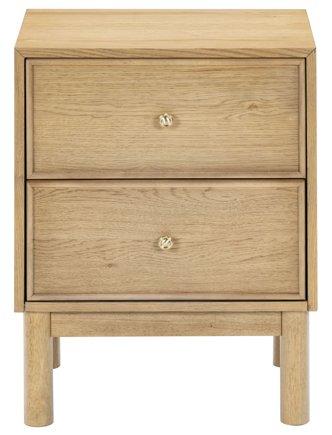 Brown Oak