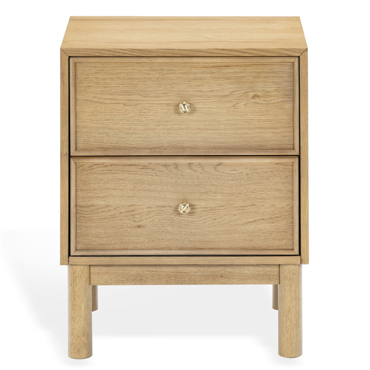 Brown Oak