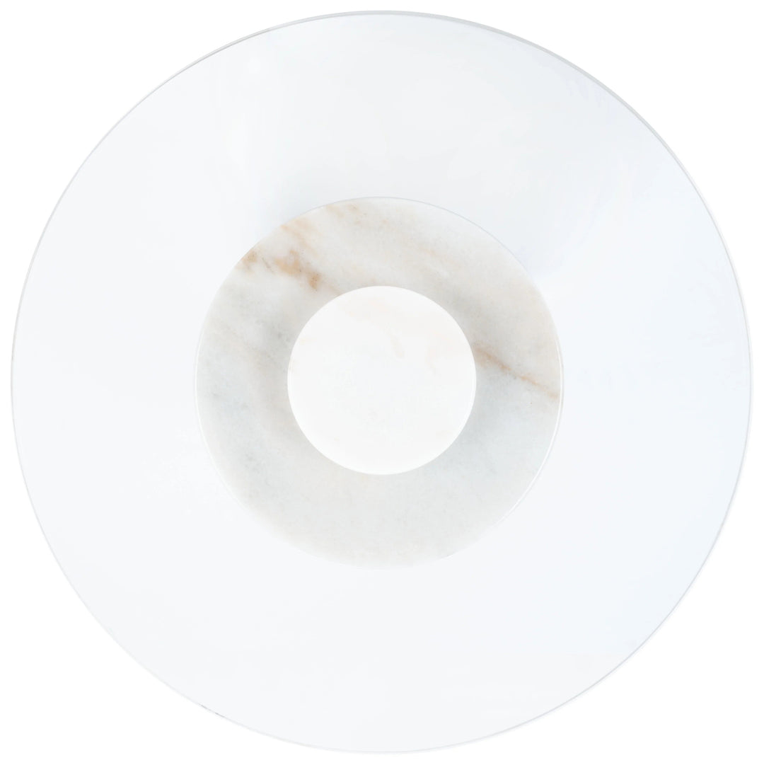 White / Clear