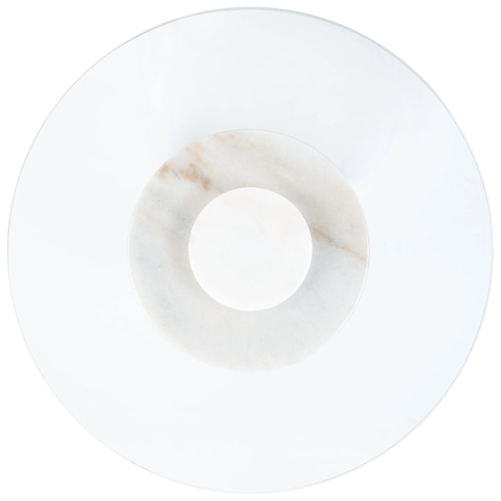 White / Clear