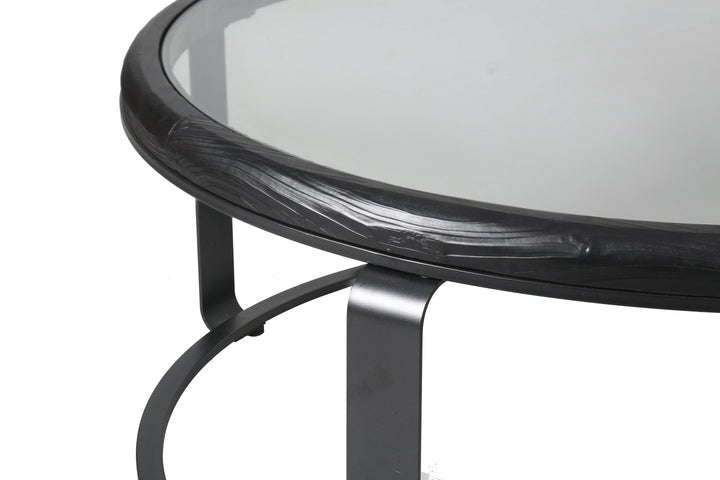Black / Clear