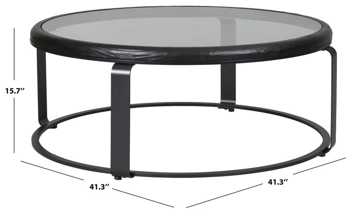 Black / Clear