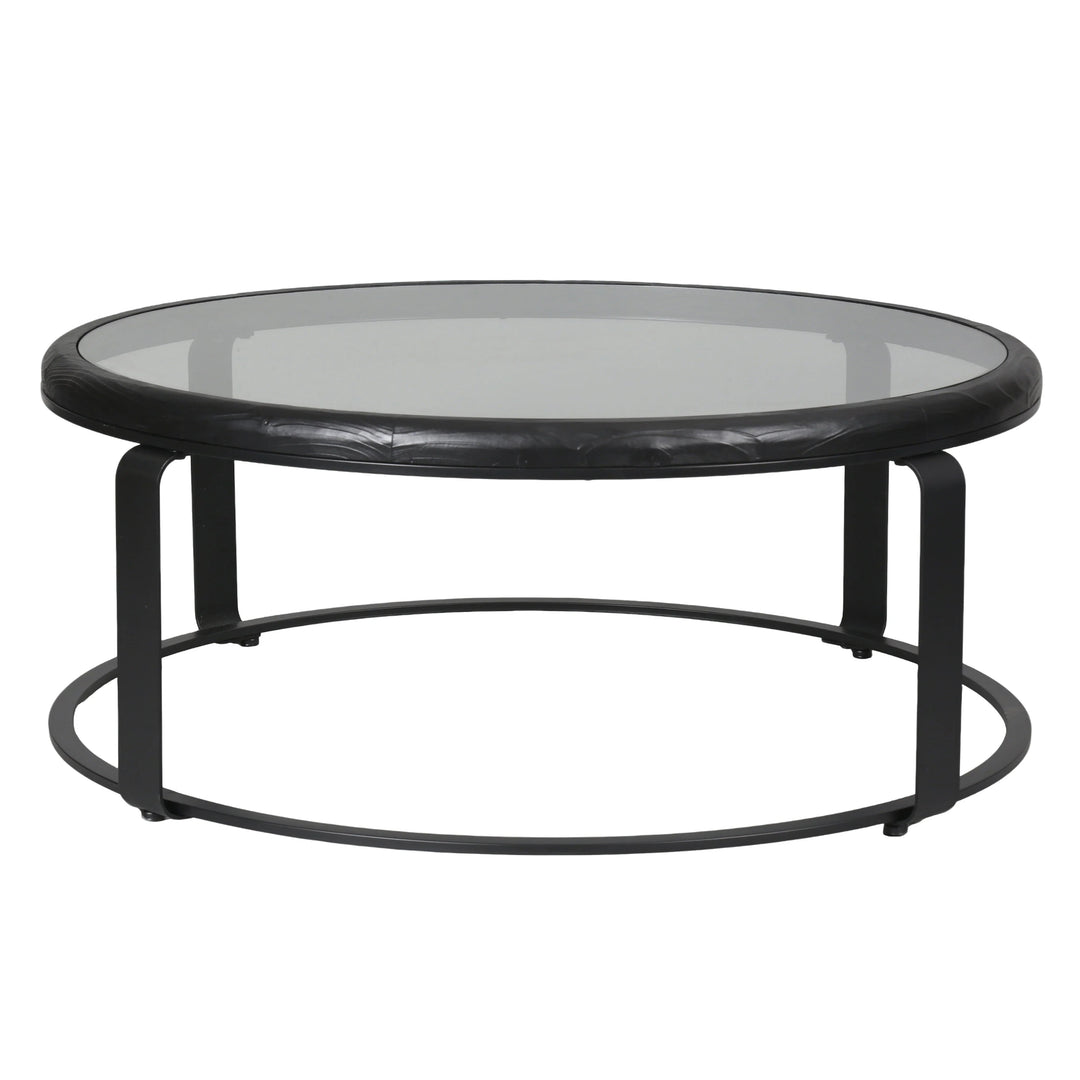 Black / Clear
