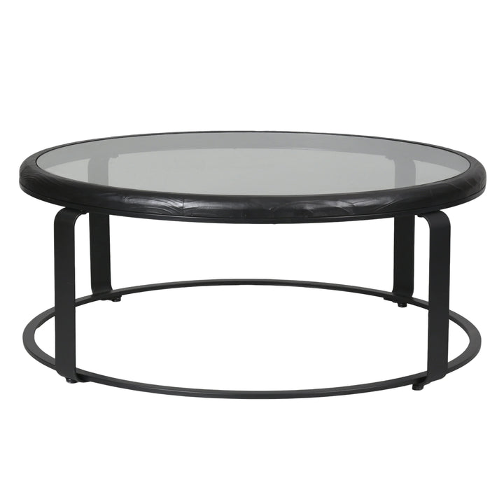Black / Clear