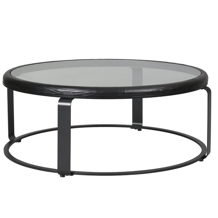 Black / Clear