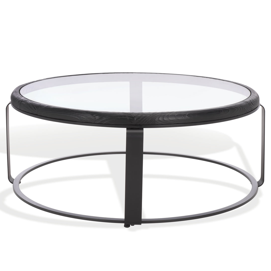 Black / Clear