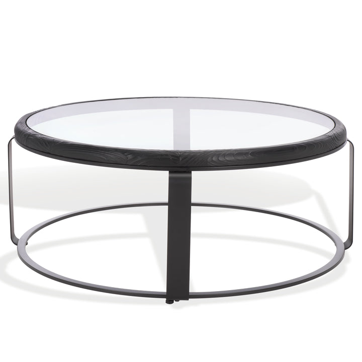 Black / Clear