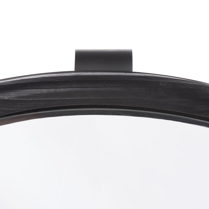Black / Clear