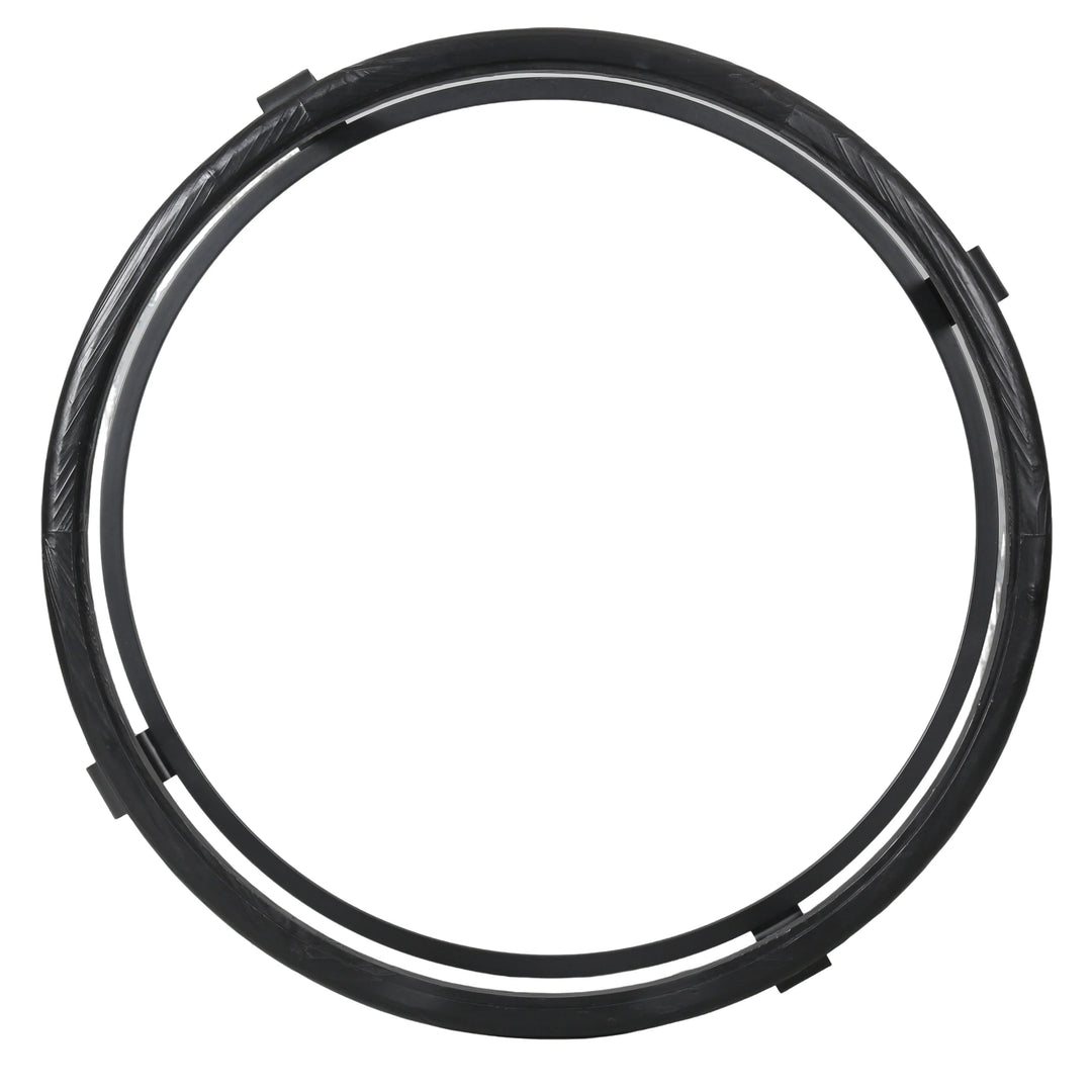 Black / Clear