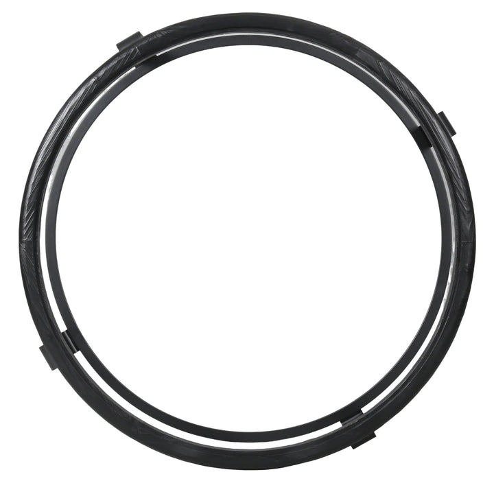 Black / Clear