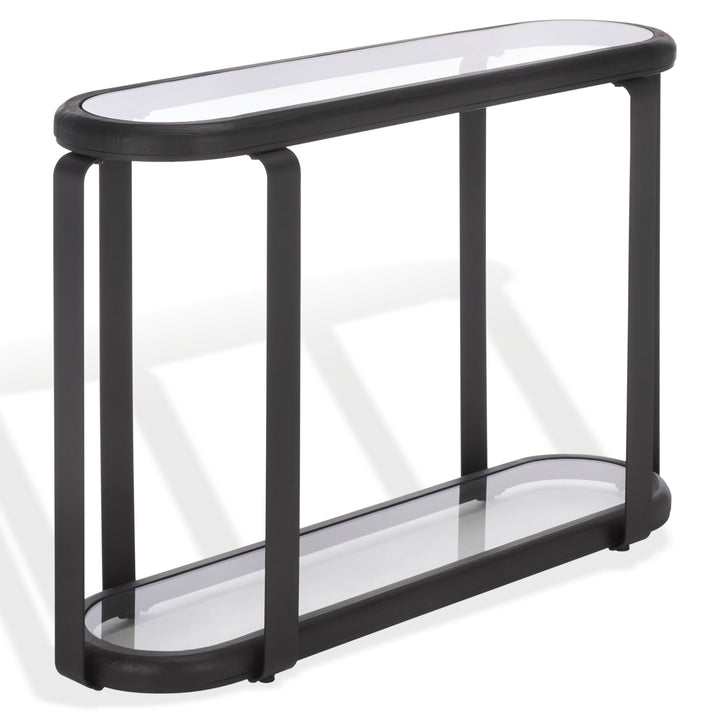 Black / Clear