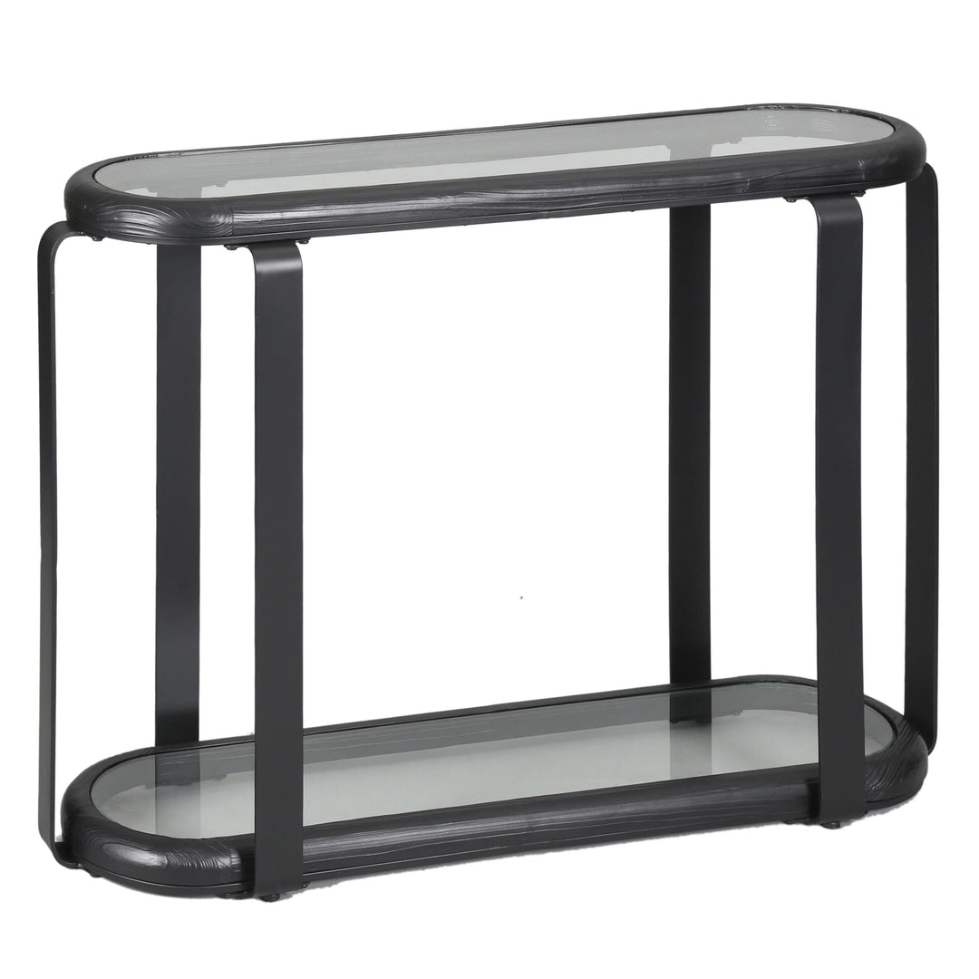 Black / Clear