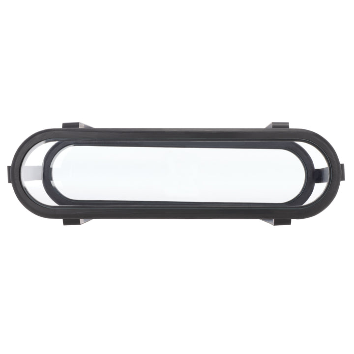 Black / Clear