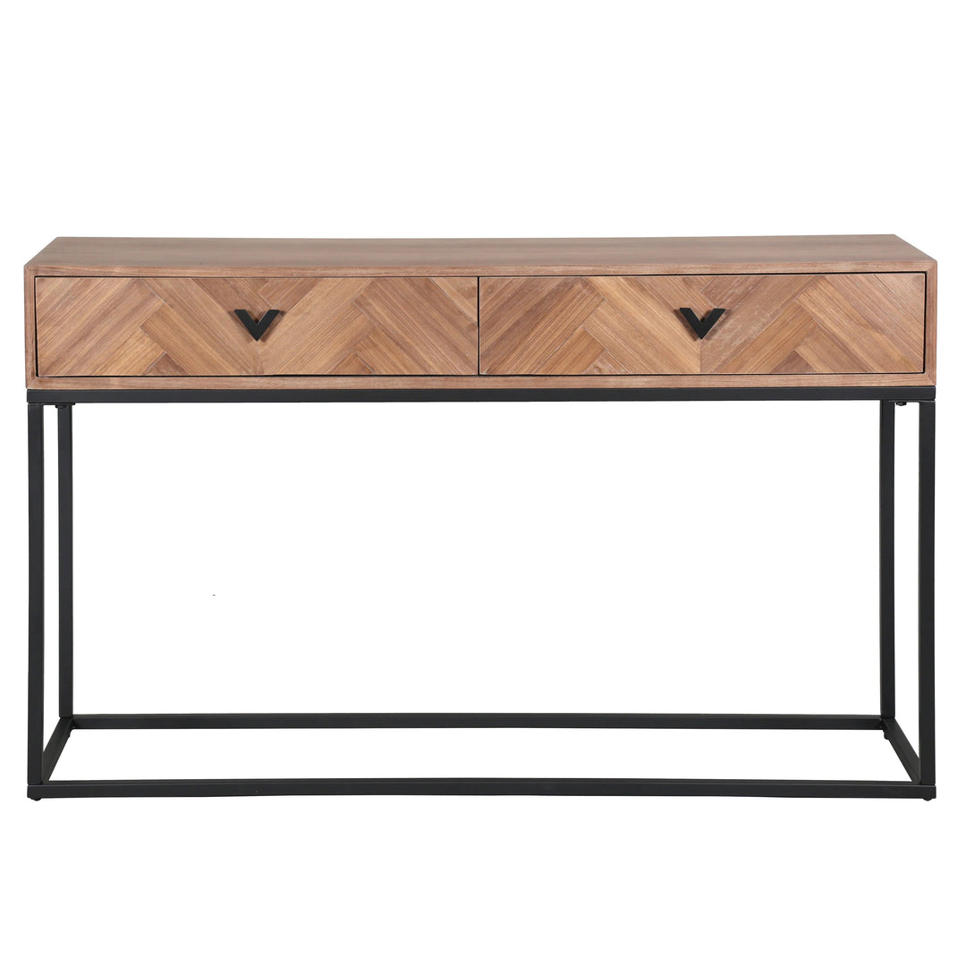 Walnut/Black