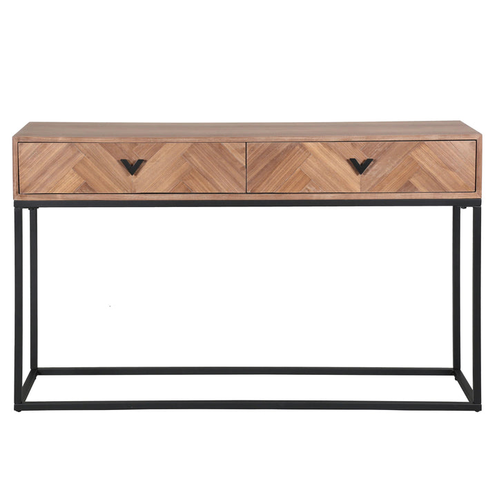Walnut/Black