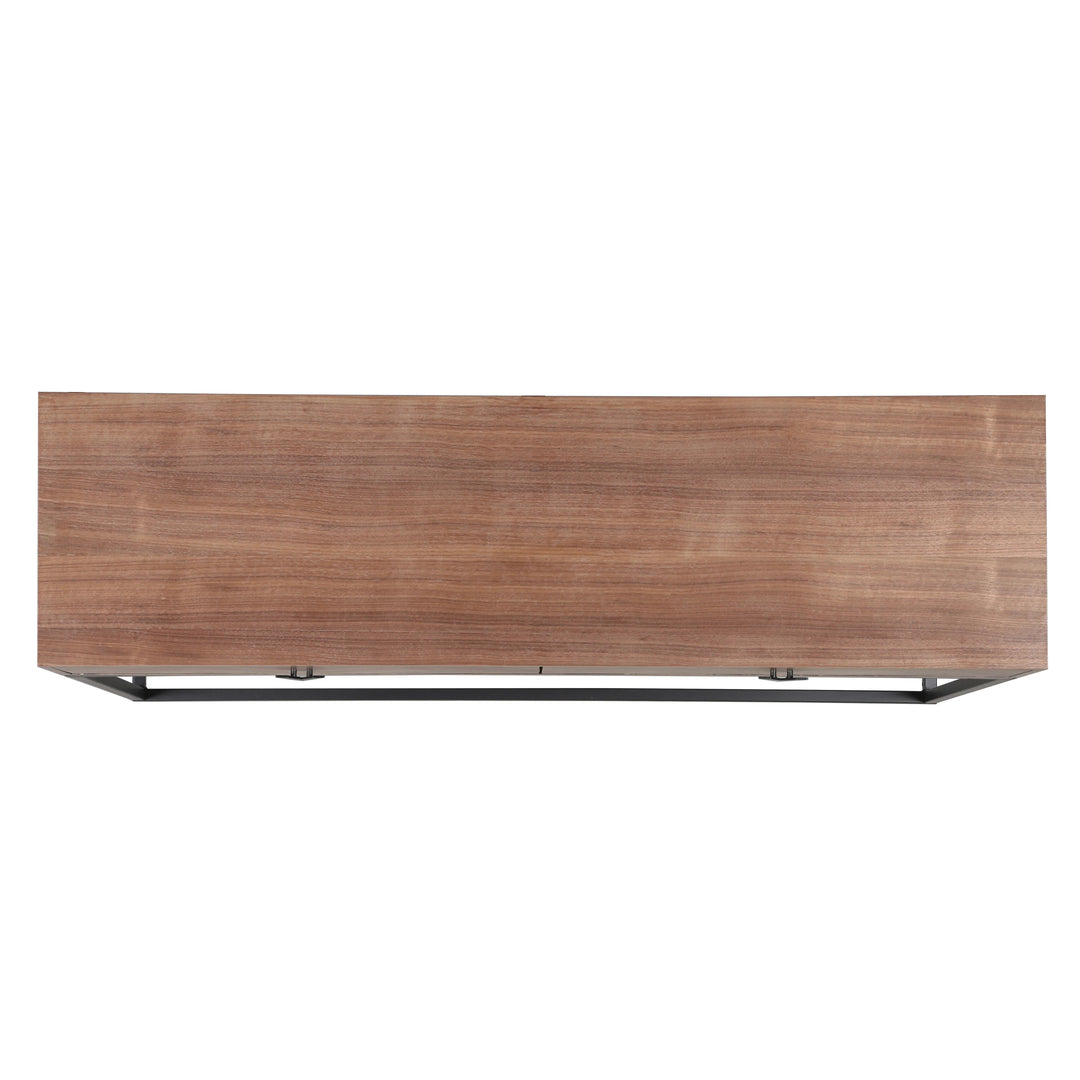 Walnut/Black