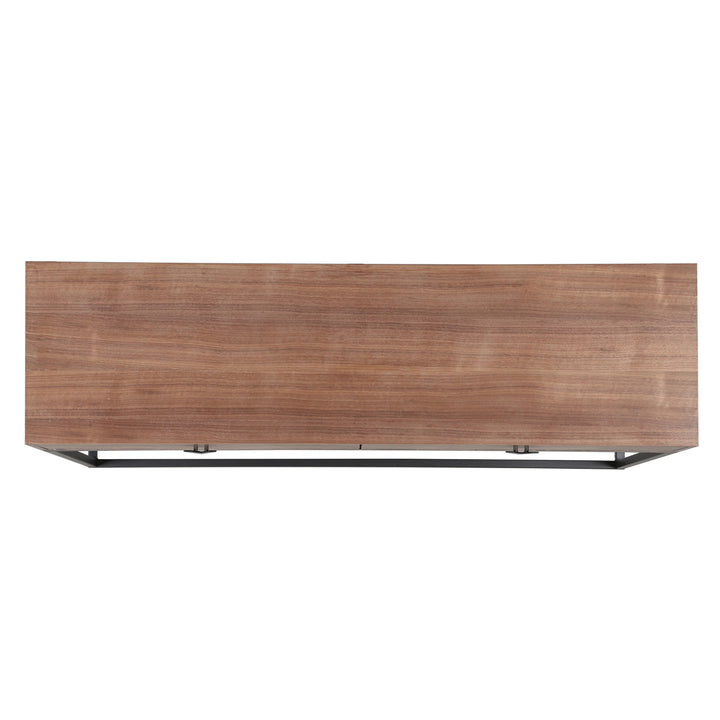 Walnut/Black